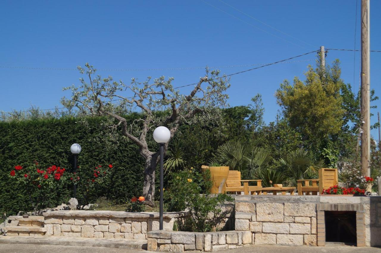 La Casa Del Nonno Acomodação com café da manhã Alberobello Exterior foto