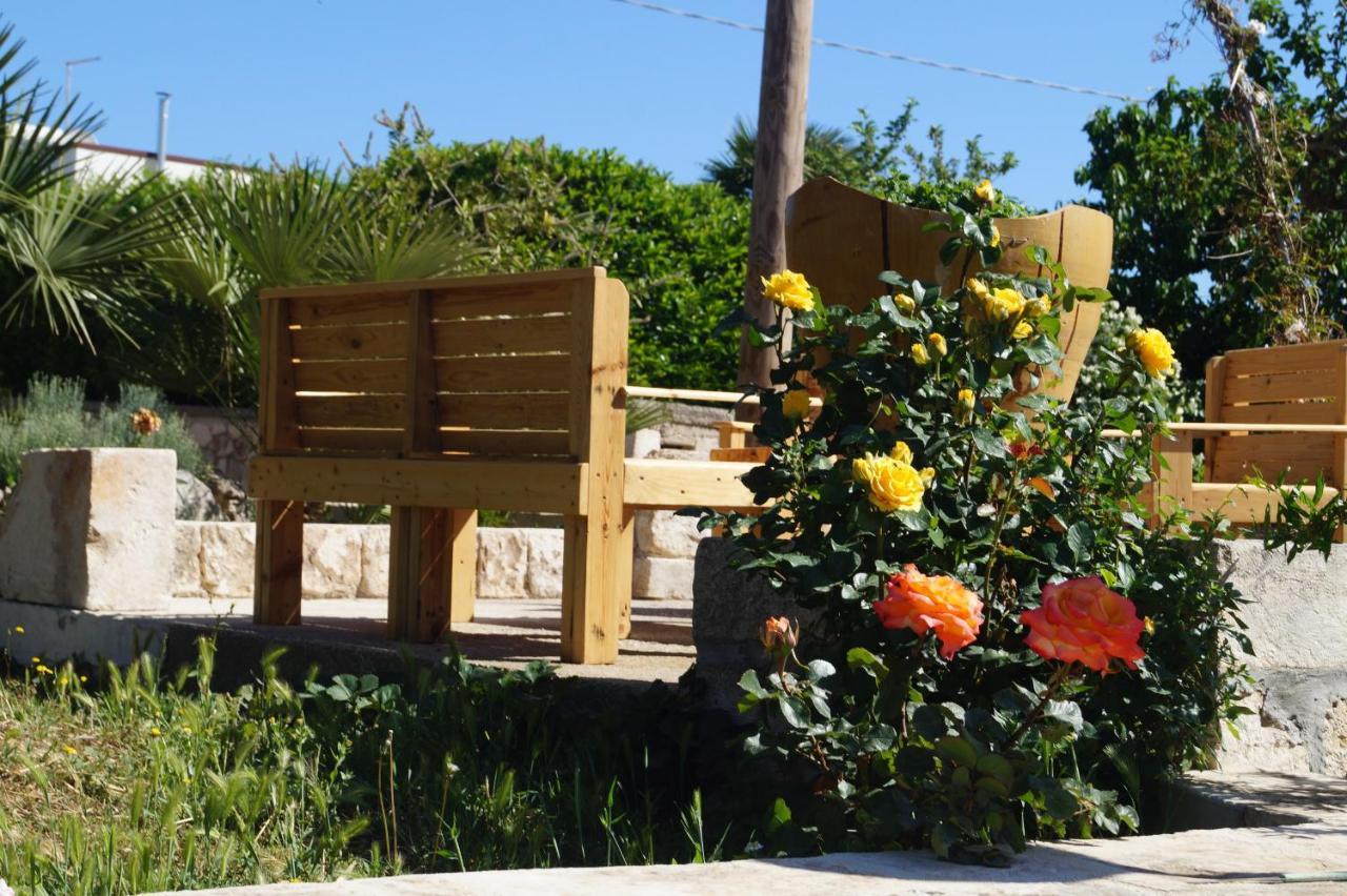 La Casa Del Nonno Acomodação com café da manhã Alberobello Exterior foto