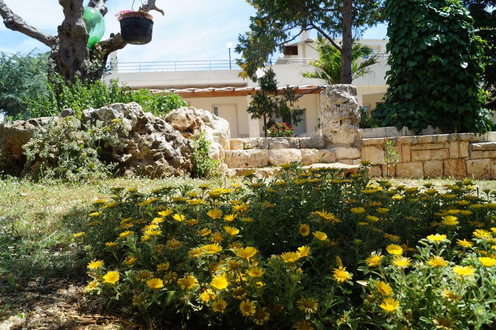 La Casa Del Nonno Acomodação com café da manhã Alberobello Exterior foto