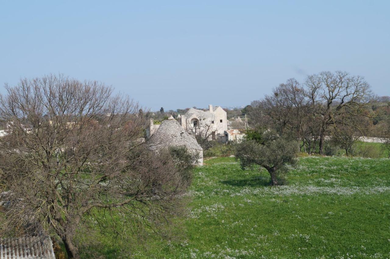 La Casa Del Nonno Acomodação com café da manhã Alberobello Exterior foto