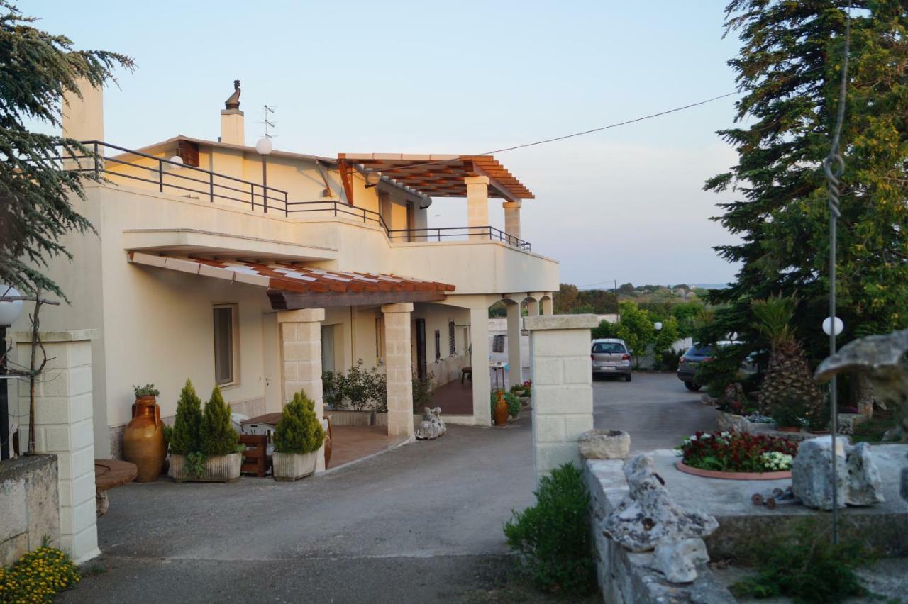 La Casa Del Nonno Acomodação com café da manhã Alberobello Exterior foto