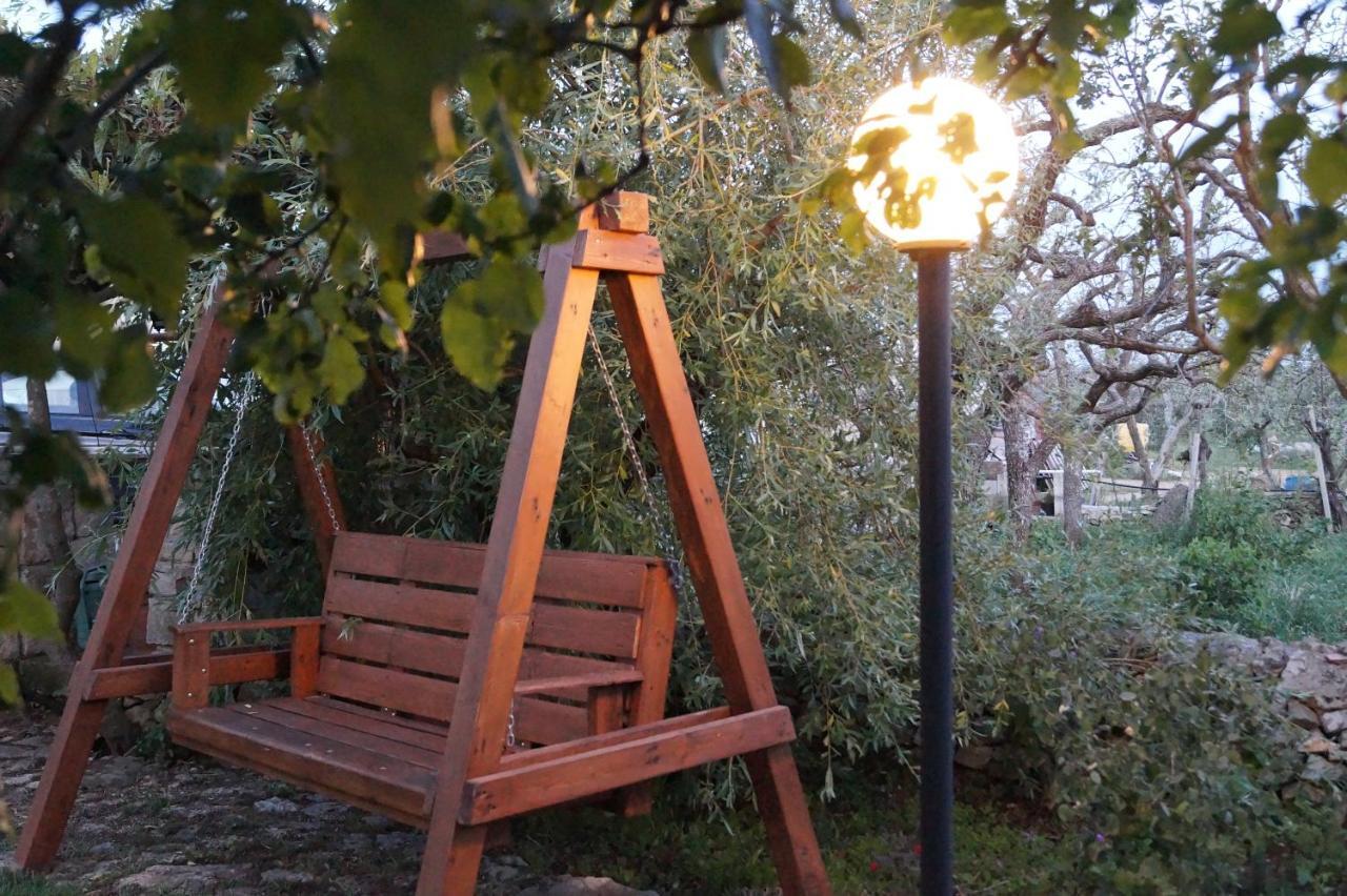 La Casa Del Nonno Acomodação com café da manhã Alberobello Exterior foto